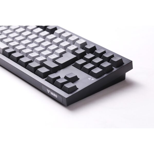 VARO メカニカルキーボード 3モード対応 (VERY PERI リニア) 日本語