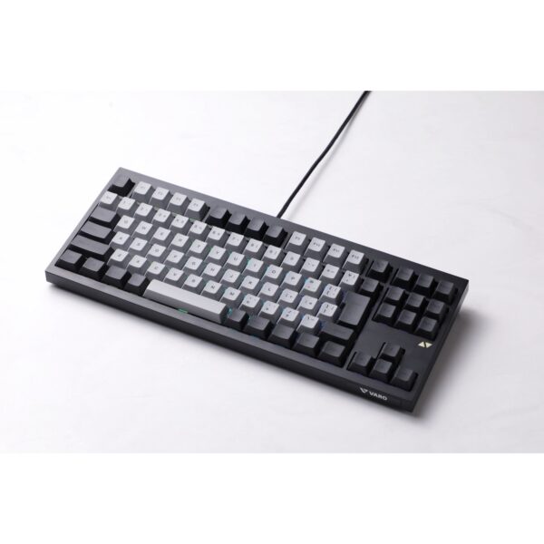 VM87-Jメカニカル日本語キーボード　VERY PERI LINEARスイッチ VARO メカニカルキーボード 3モード対応 (VERY PERI リニア) 日本語
