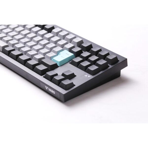 VARO メカニカルキーボード 3モード対応 (VERY PERI リニア) 日本語