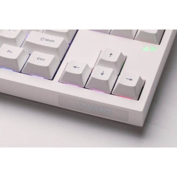 VARO メカニカルキーボード 3モード対応 VM87-J VARO メカニカルキーボード 3モード対応 (VERY PERI リニア) 日本語