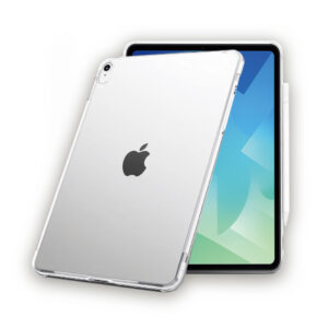 iPad (A16)11インチ用アクリルハイブリッドケース クリア