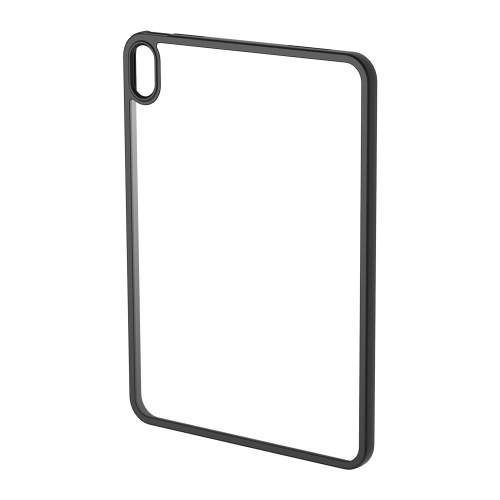 iPad (A16)11インチ用アクリルハイブリッドケース ブラック - 画像 (3)