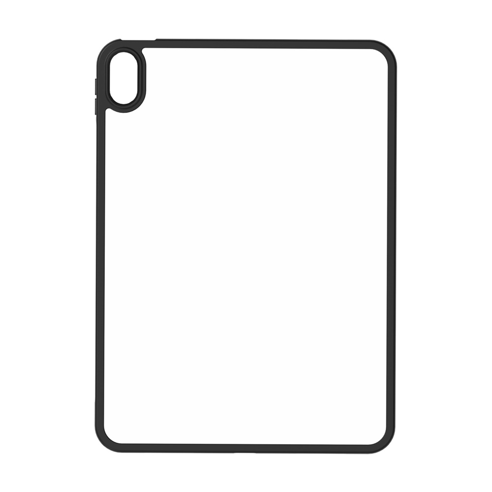 iPad (A16)11インチ用アクリルハイブリッドケース ブラック - 画像 (4)