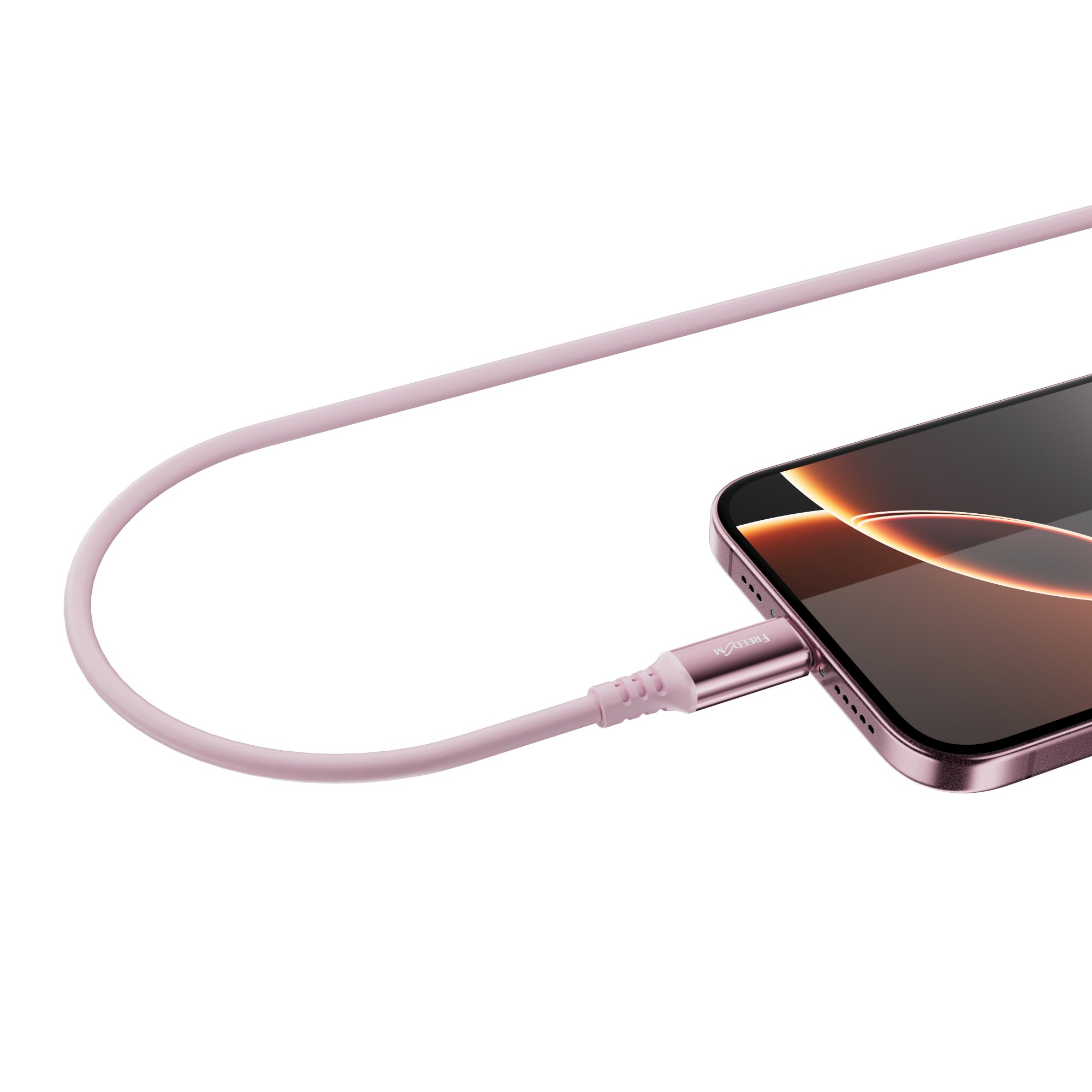 USB2.0 Type-C シリコンケーブル100W 1m - 画像 (5)