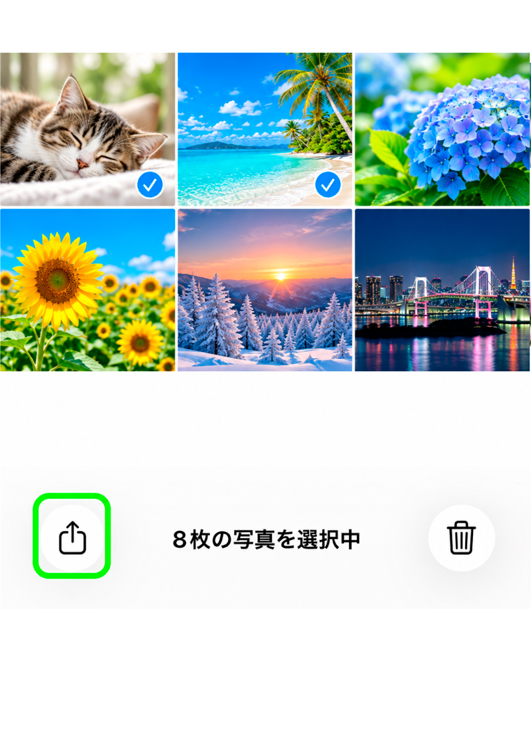ファイルに保存