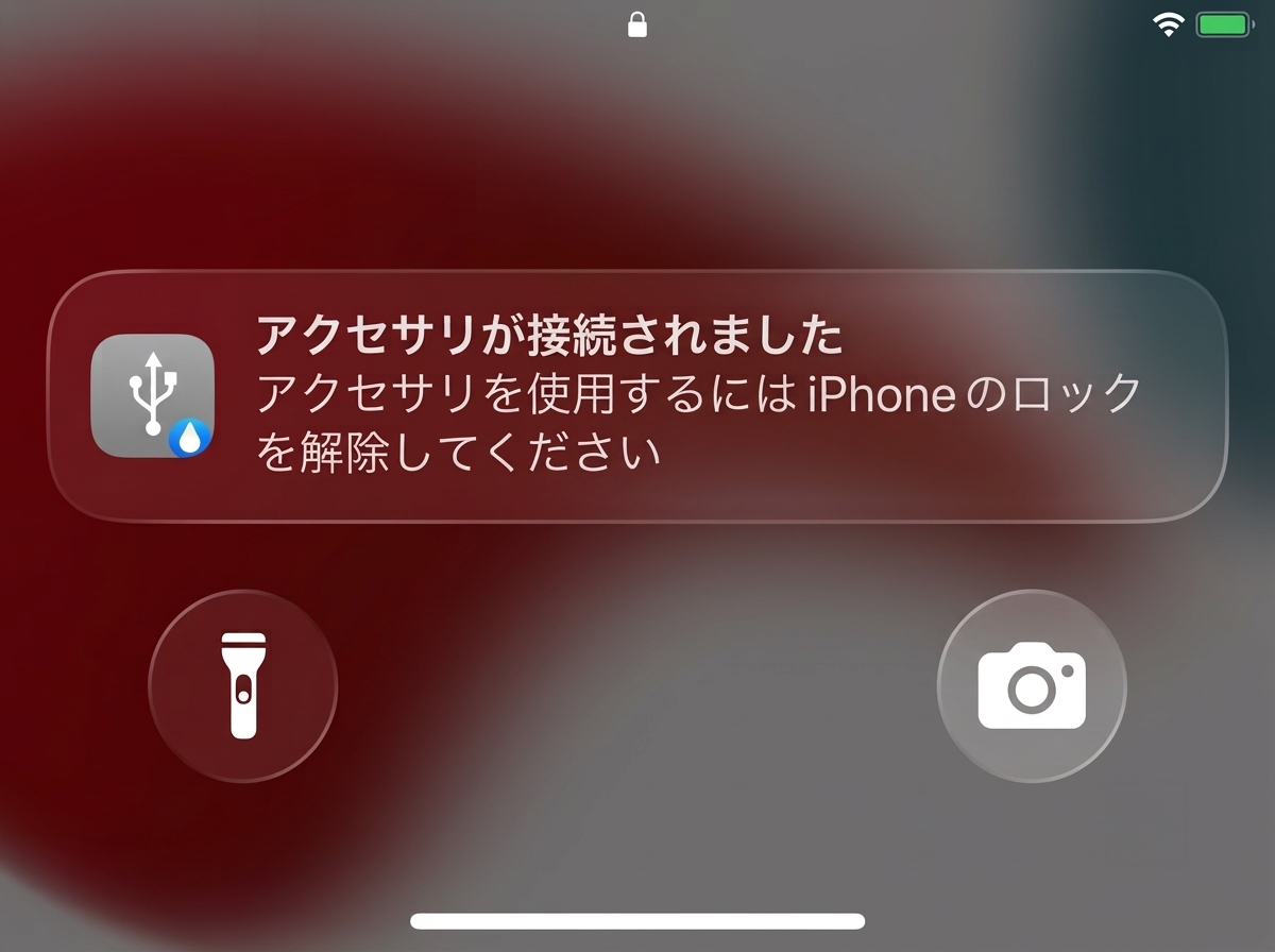 使用許可の確認画面