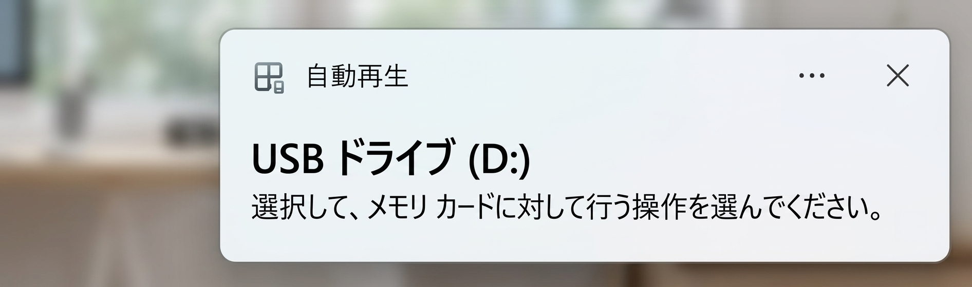 USB Type-Cプラグの接続